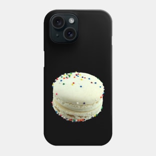 Sprinkle Macaron Photo Phone Case