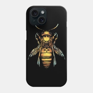 Honey Bee Phone Case