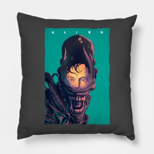 alien Pillow