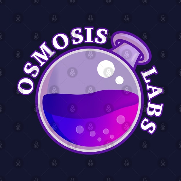 Osmosis Labs Crypto by Milasneeze