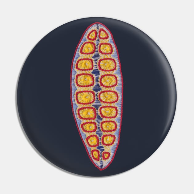 Diatom nr1 Pin by VrijFormaat