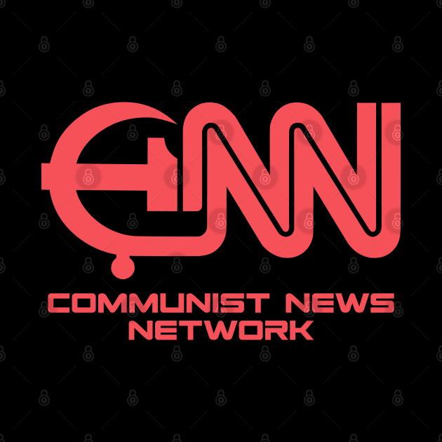 Communist News Network by BoneheadGraphix