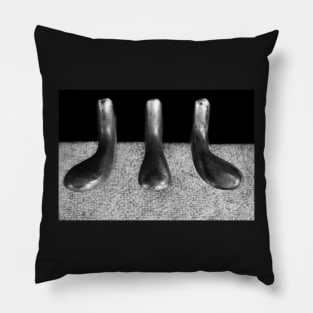 Piano Pedals Pillow