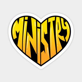 Mnstry Magnet