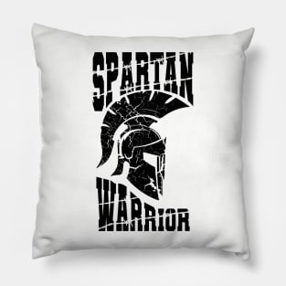Spartan warrior Pillow