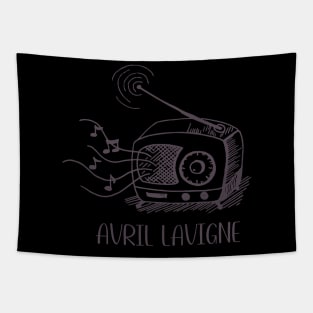 Listening Avril lavigne Tapestry
