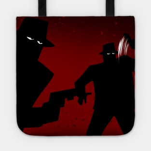 The Animated Villains Tote