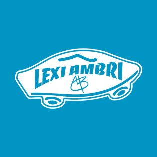 Lexi Ambri Skateboard T-Shirt