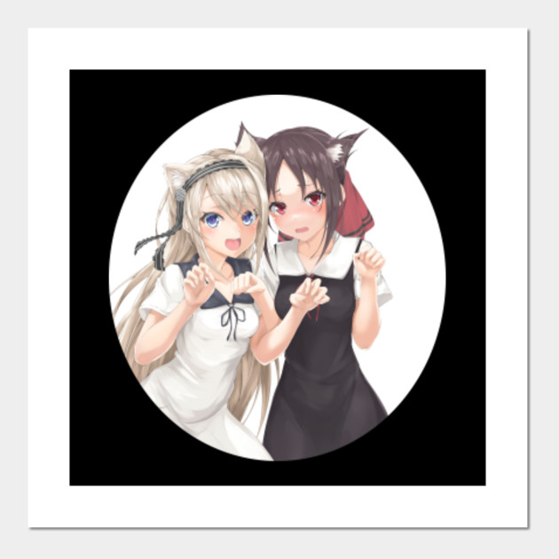 Kaguya Sama Love Is War Kaguya Sama Love Is War Posters And Art Prints Teepublic