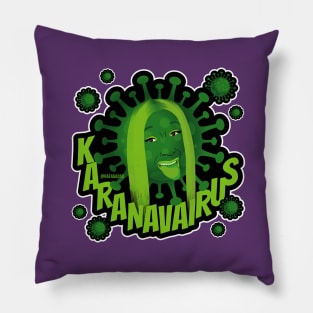 KARANAVAIRUS Pillow