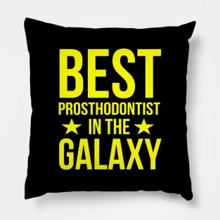 Best prosthodontist in the galaxy Pillow