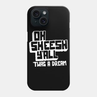 Jake and Amir: Seize the Cheese Phone Case