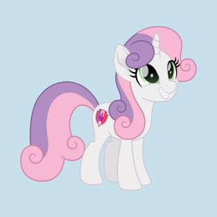 Future Sweetie Belle T-Shirt