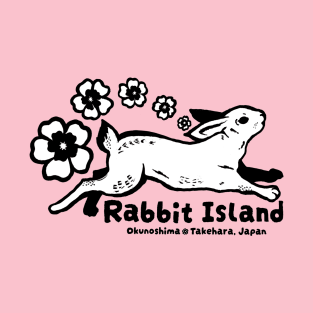 Rabbit Island Tourism Shirt T-Shirt