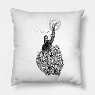 MAGIR "chime" Pillow