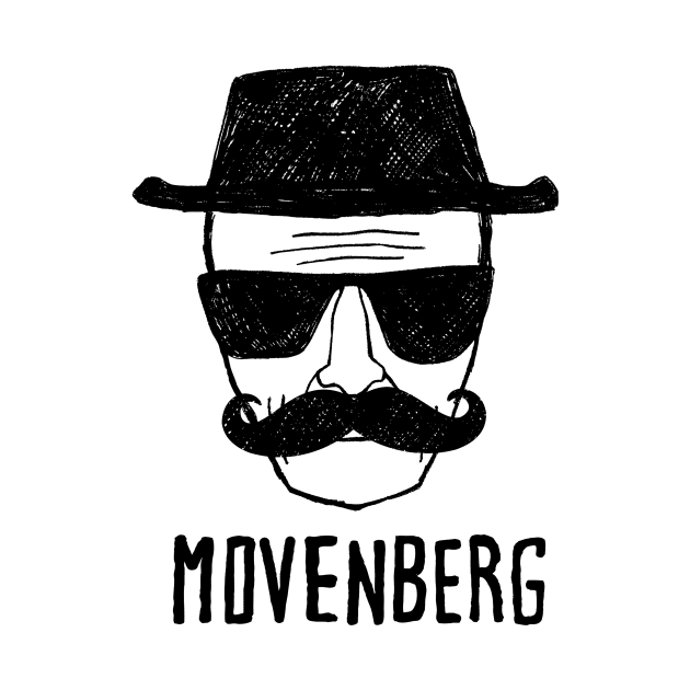 Movenberg by Raffiti