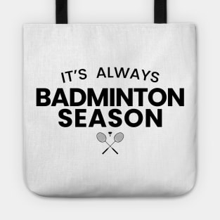 badminton Tote