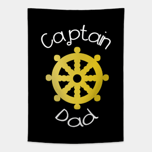 Dad captain Tapestry