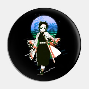 Shinobu Demon slayer - Kimetsu no yaiba Pin