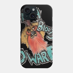 Bloody Dwarf Phone Case