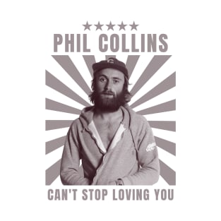 Phil Collins T-Shirt