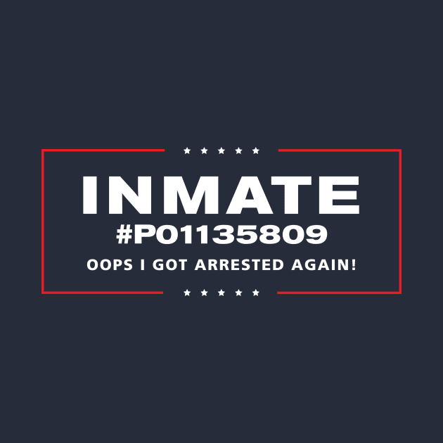Inmate P01135809 by RobberBaronsInk