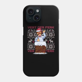 Vert The Christmas Shirt Phone Case