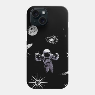 Need more space Phone Case