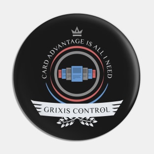 Magic the Gathering - Grixis Control Life V2 Pin