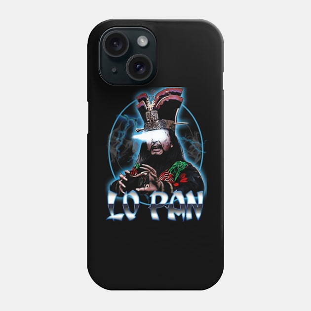 Desert Dominator: Lord Humungus T-Shirt - Road Rage Edition Phone Case by Pixel Draws