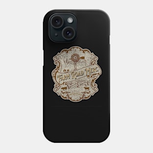 Vintage Mercantile Phone Case