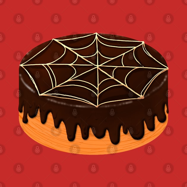 Halloween  Cake by holidaystore