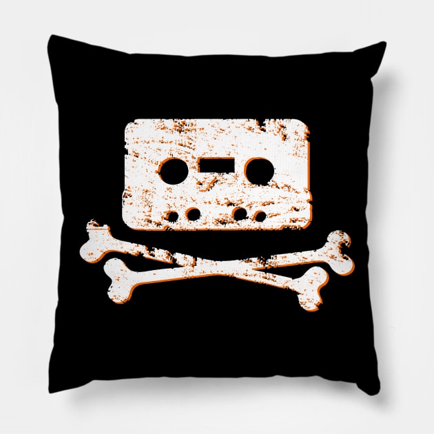 The Emblem Pillow by Gsweathers