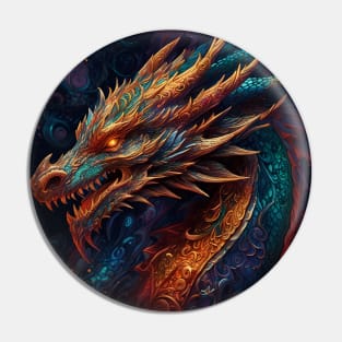 Dragon Pin