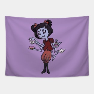 Muffet Tapestry