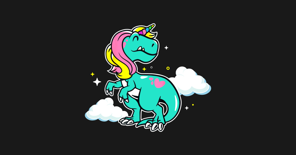 dinosaur that looks like a unicorn