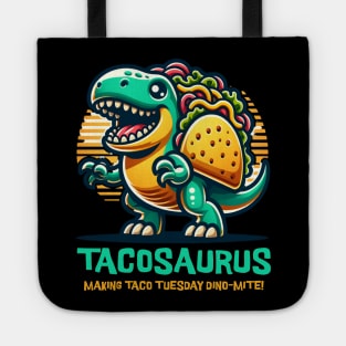 Tacosaurus Tote