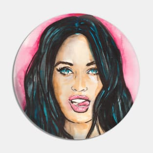 Megan Fox Pin