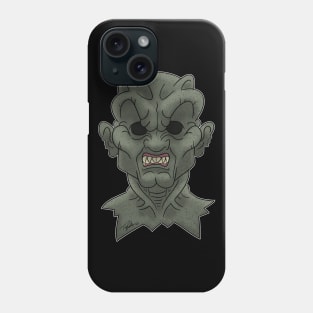 Haunted Mask Phone Case