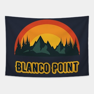 Blanco Point Tapestry