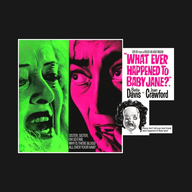 What Ever Happened To Baby Jane by Scum & Villainy