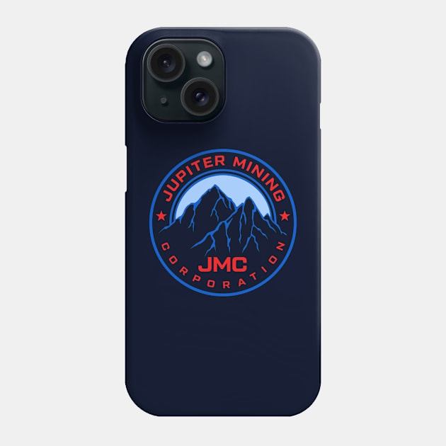 Jupiter Mining Corporation Phone Case by deadright