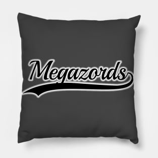 Megazord Team Pillow