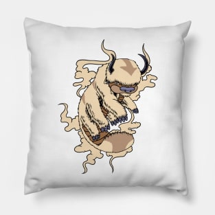 Appa Avatar The Last Airbender Pillow