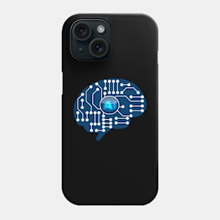 Artificial intelligence Phone Case