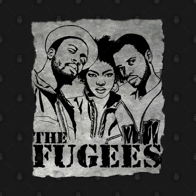 The Fugees by ThunderEarring