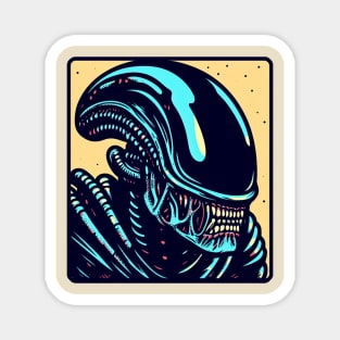 Alien : Xenomorph Magnet