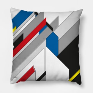 Abstract#67 Pillow