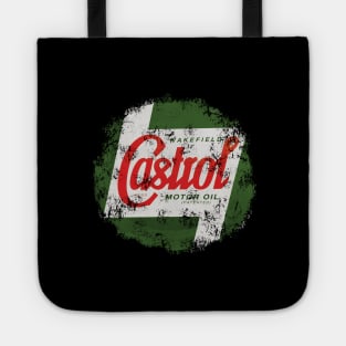 Castrol Wakefield motor oil Tote