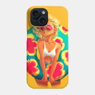 Summer is Mood Phone Case